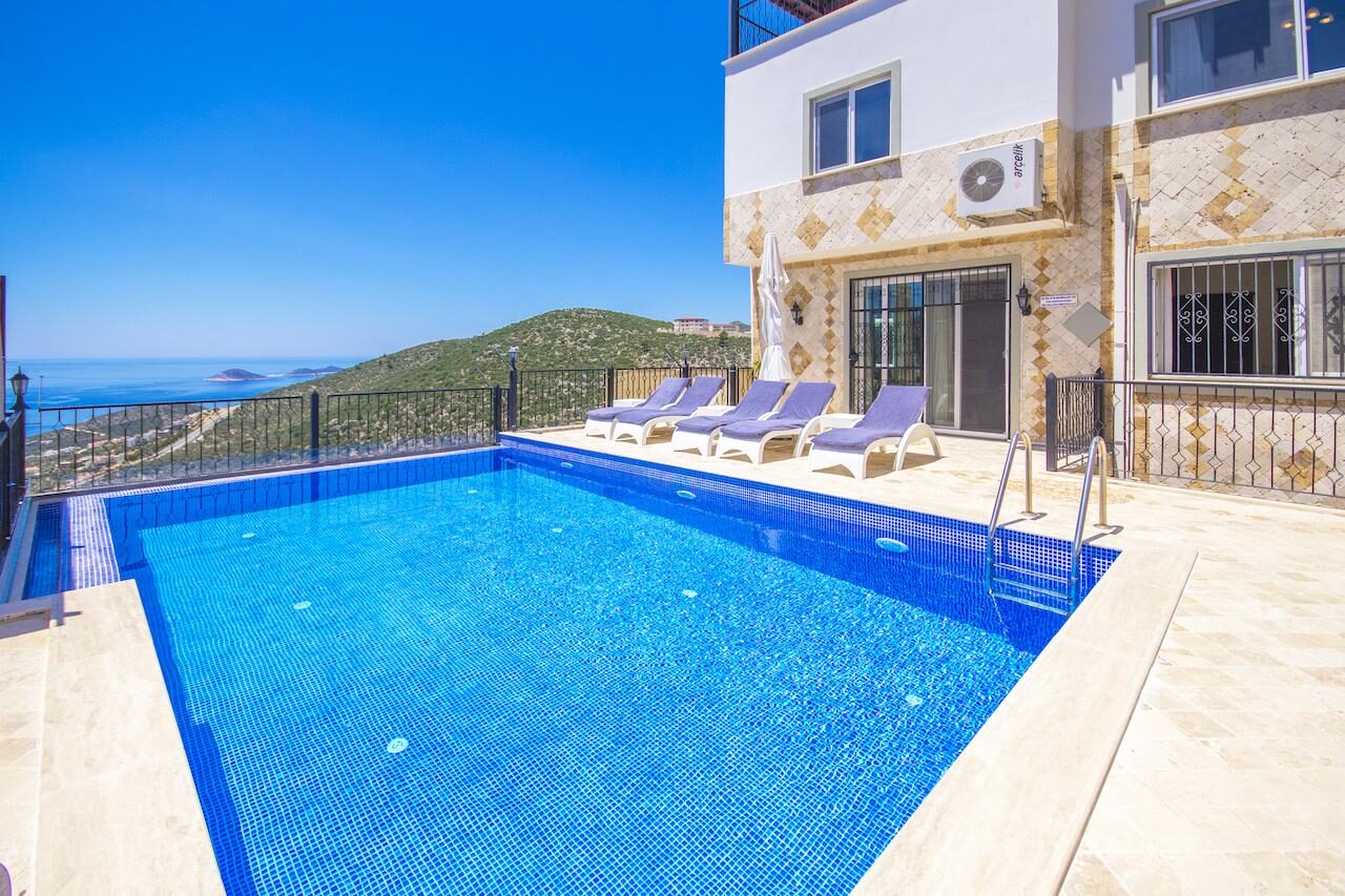 Villa Tepe Zirve — 9