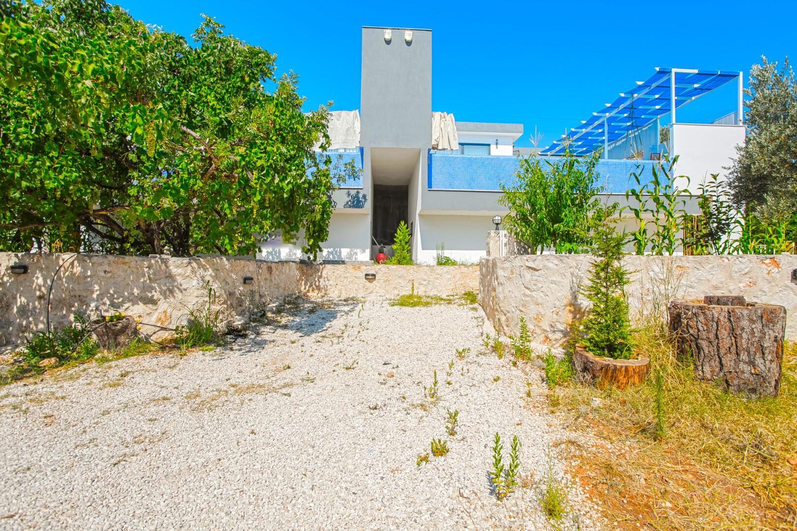 Villa Esra Üzümlü — 36