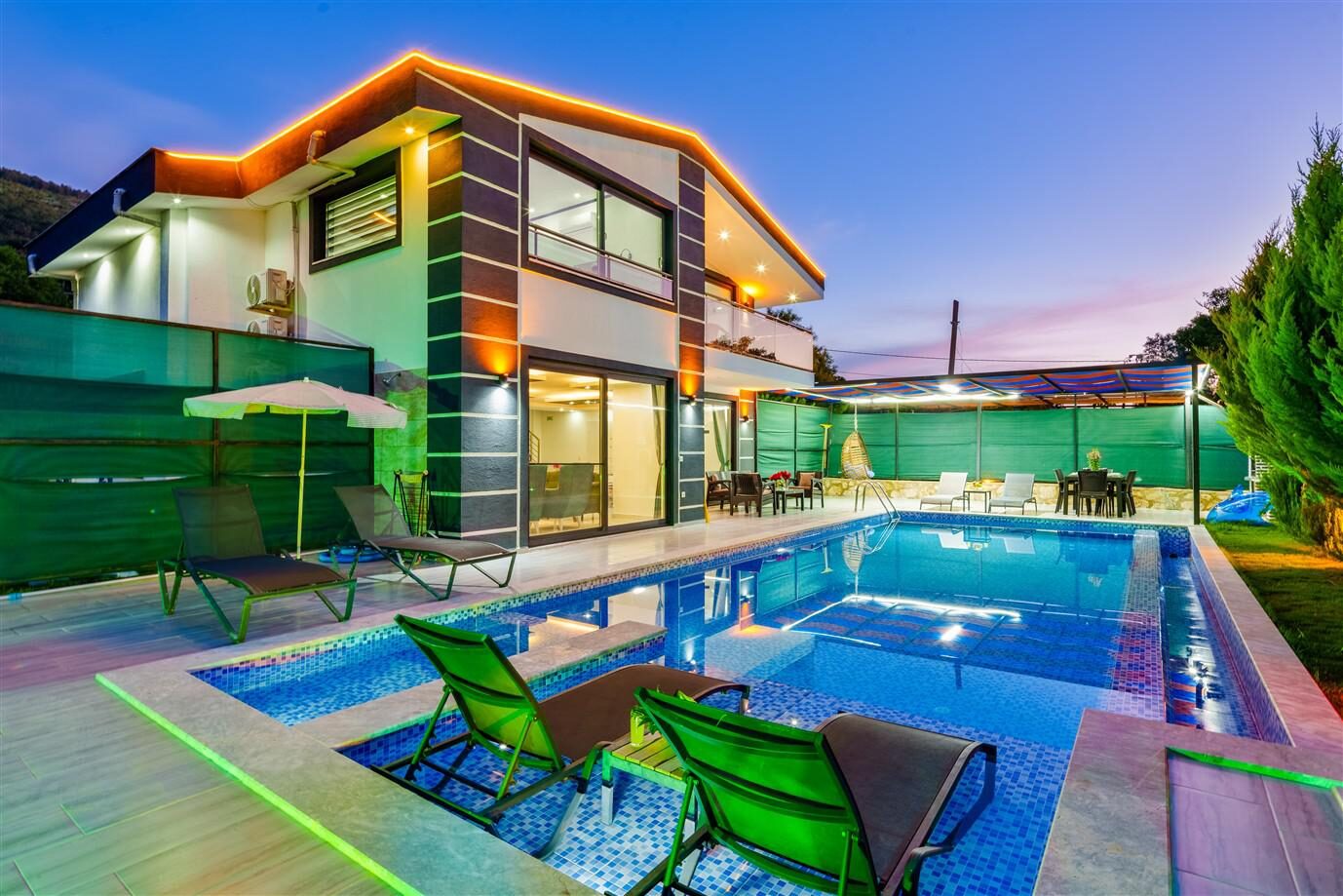 Villa Gold Sarıbelen — 47