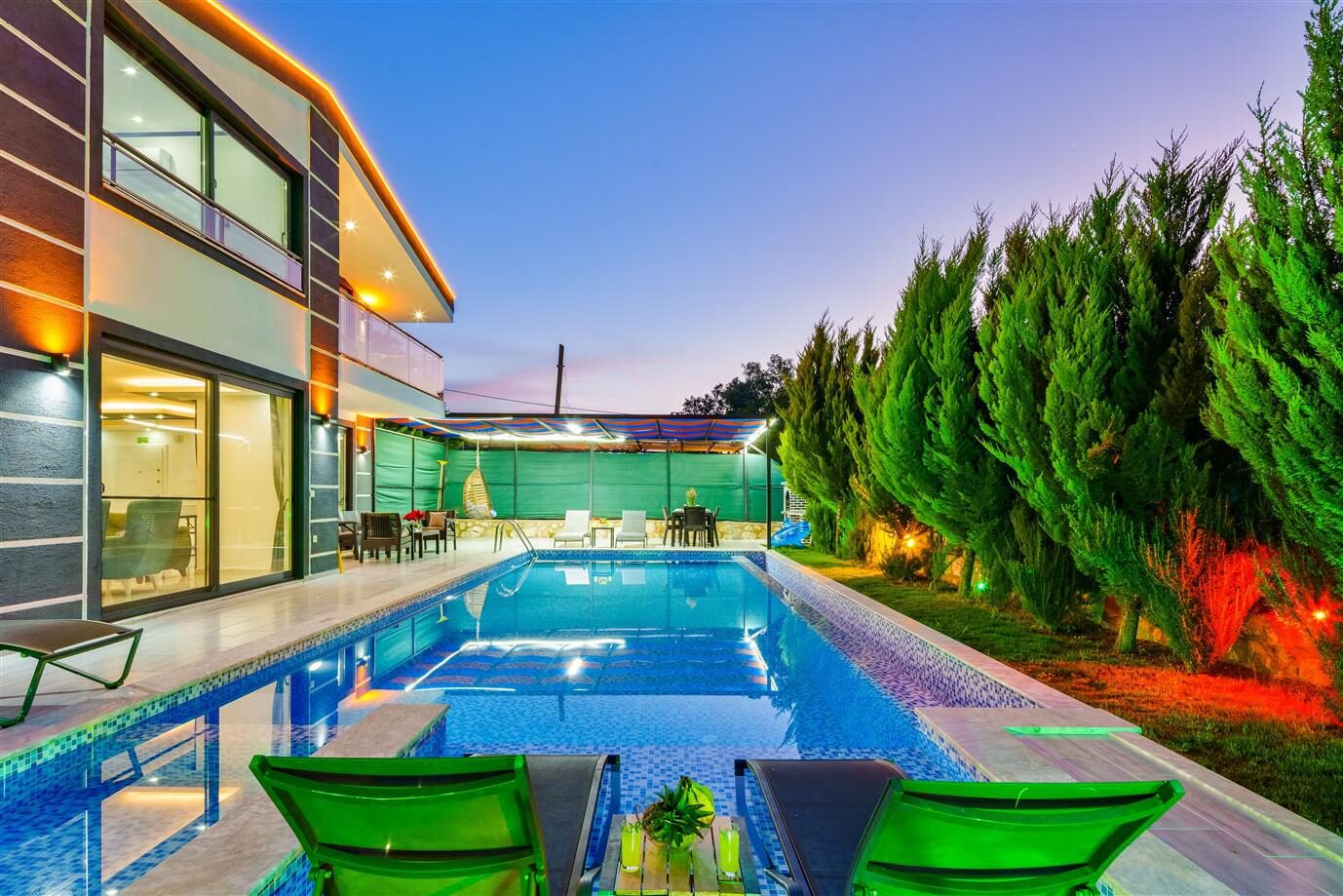 Villa Gold Sarıbelen — 48