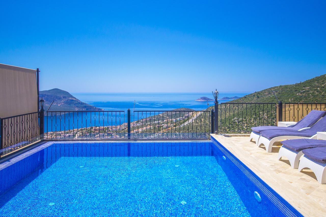 Villa Tepe Zirve — 10