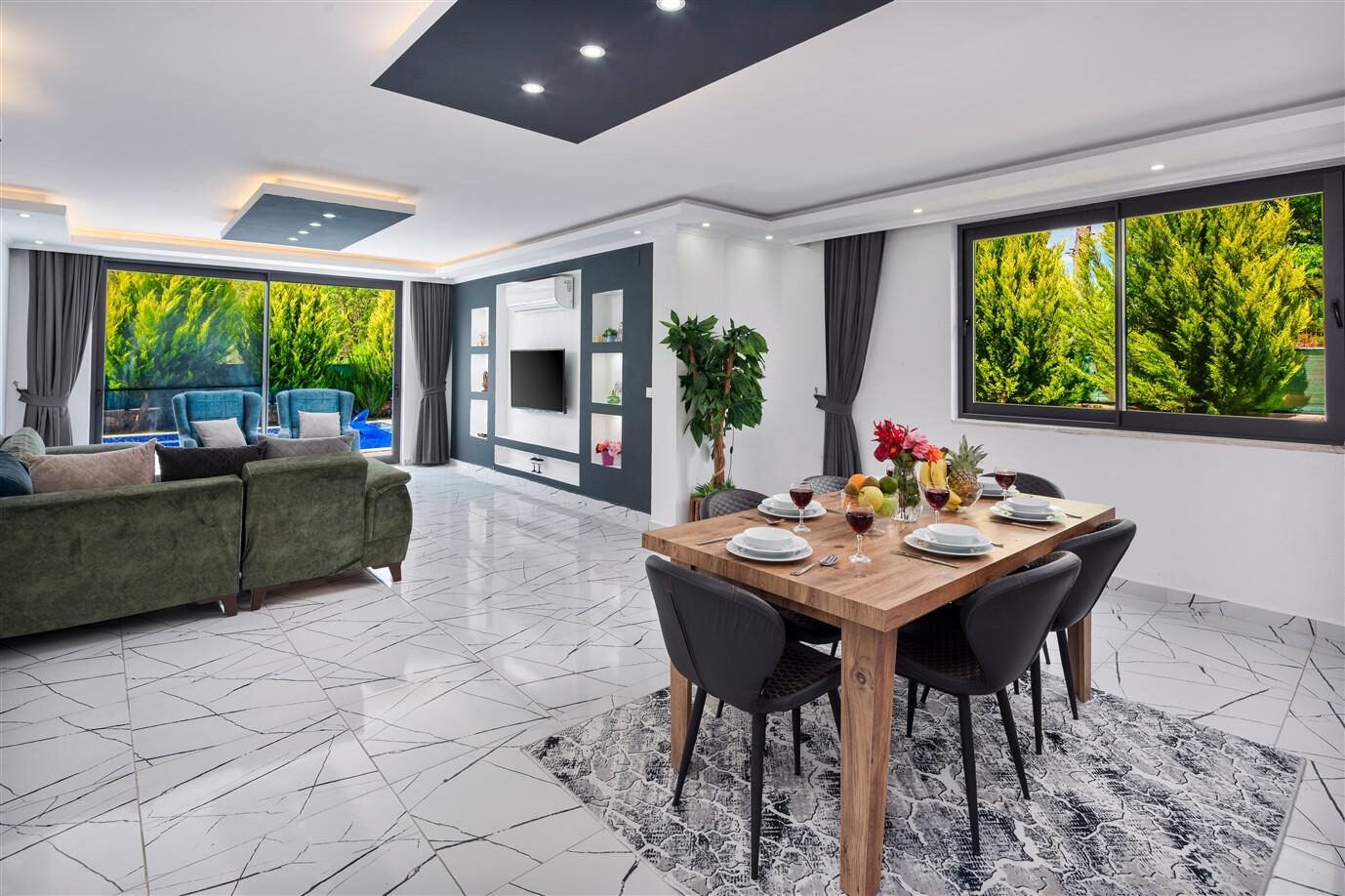Villa Gold Sarıbelen — 63