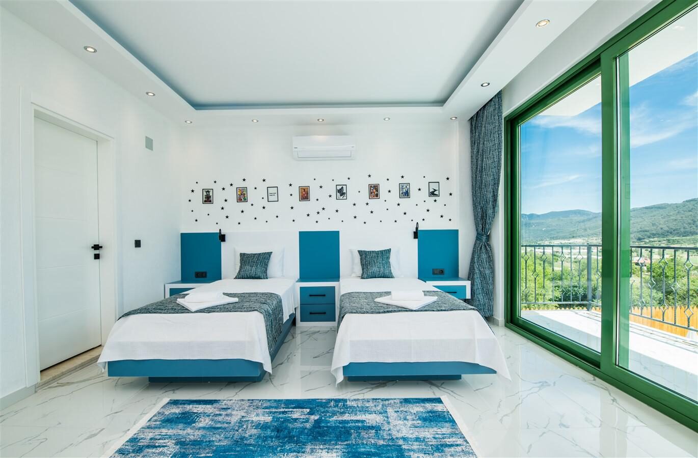 Villa Burcu Sarıbelen — 43