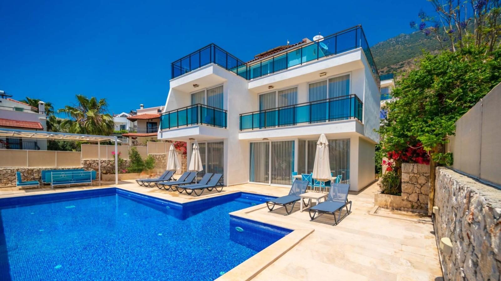Villa Visos
