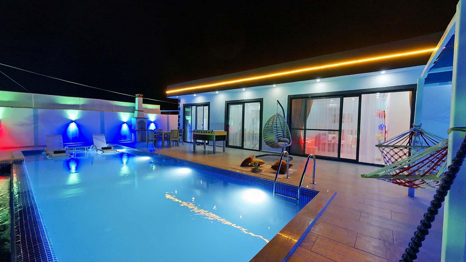 Villa Elif Üzümlü — 7