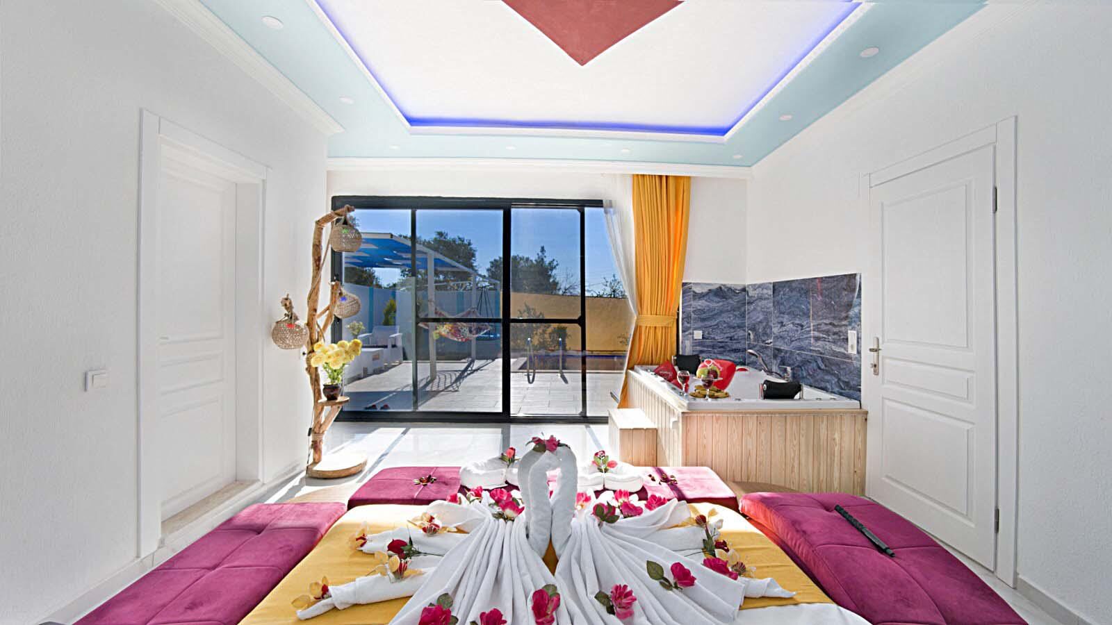 Villa Elif Üzümlü — 9