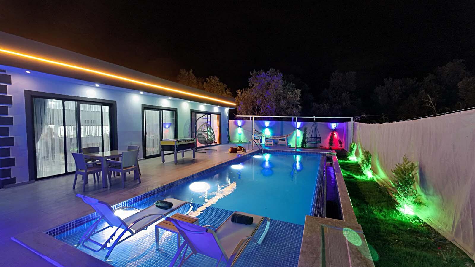 Villa Elif Üzümlü — 11