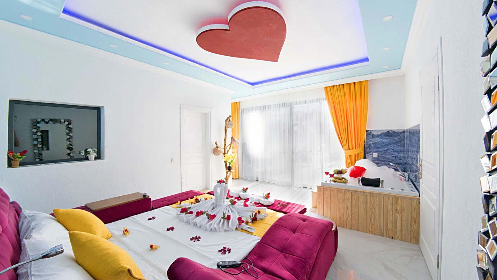 Villa Elif Üzümlü — 14