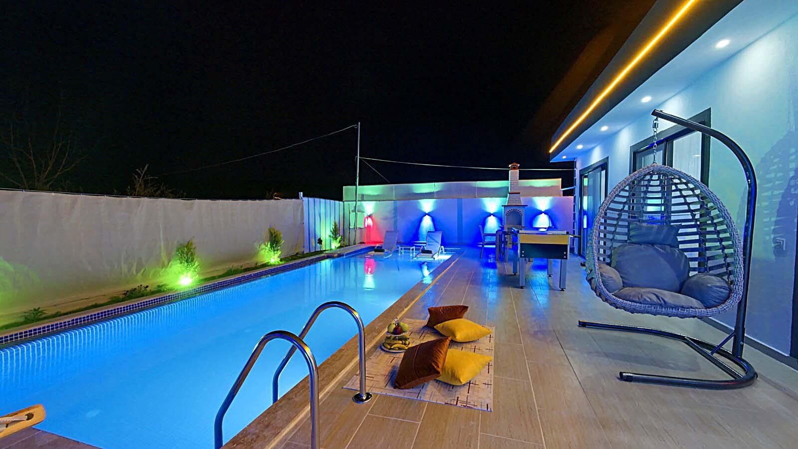 Villa Elif Üzümlü — 18