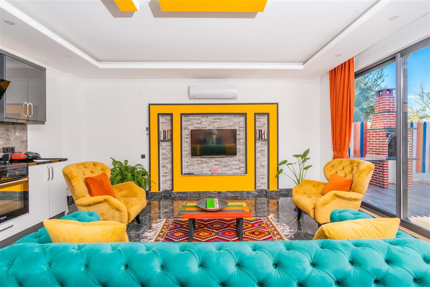 Villa Linam — 17