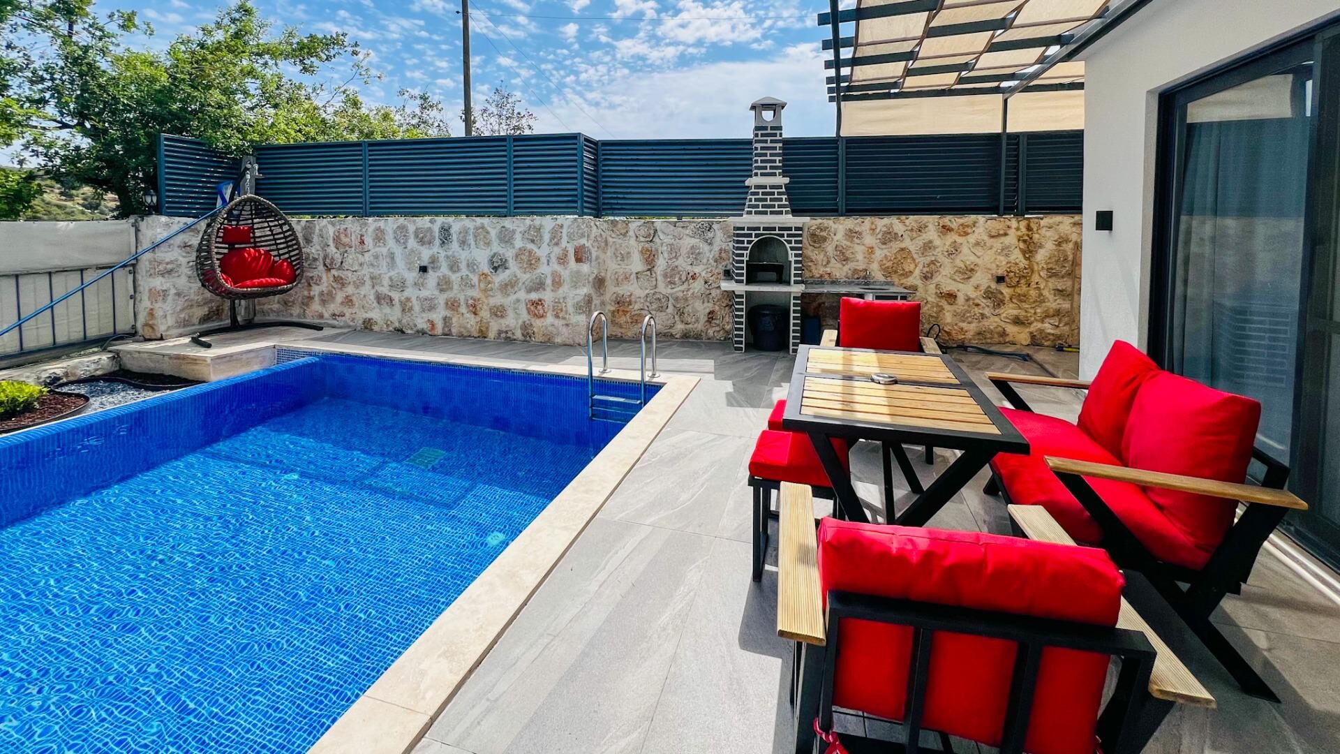 Villa Lantana — 18