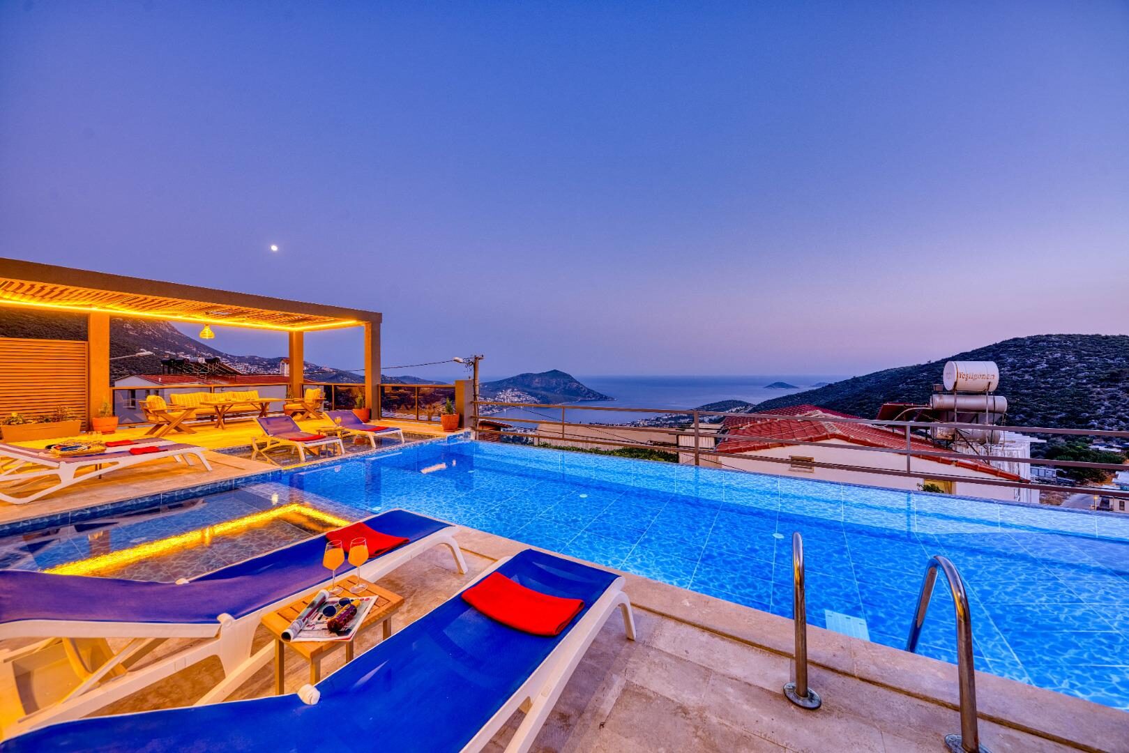 Villa Manavgatlı — 17