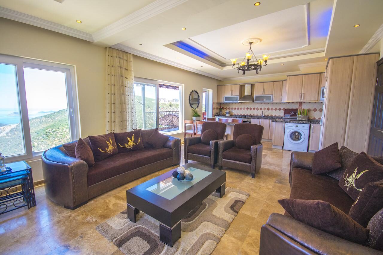 Villa Tepe Zirve — 25