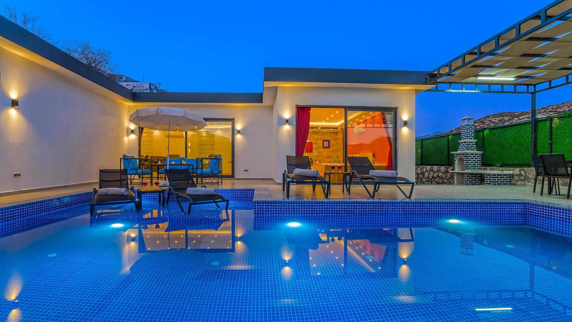 Villa Ortaç 2 — 22