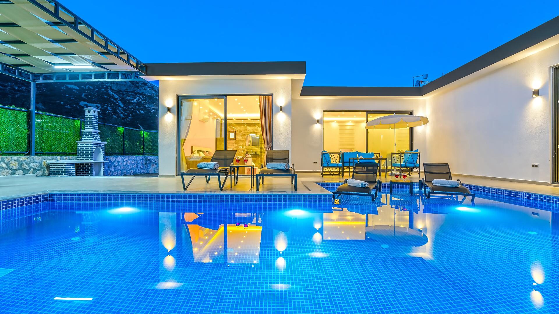 Villa Ortaç 3 — 7