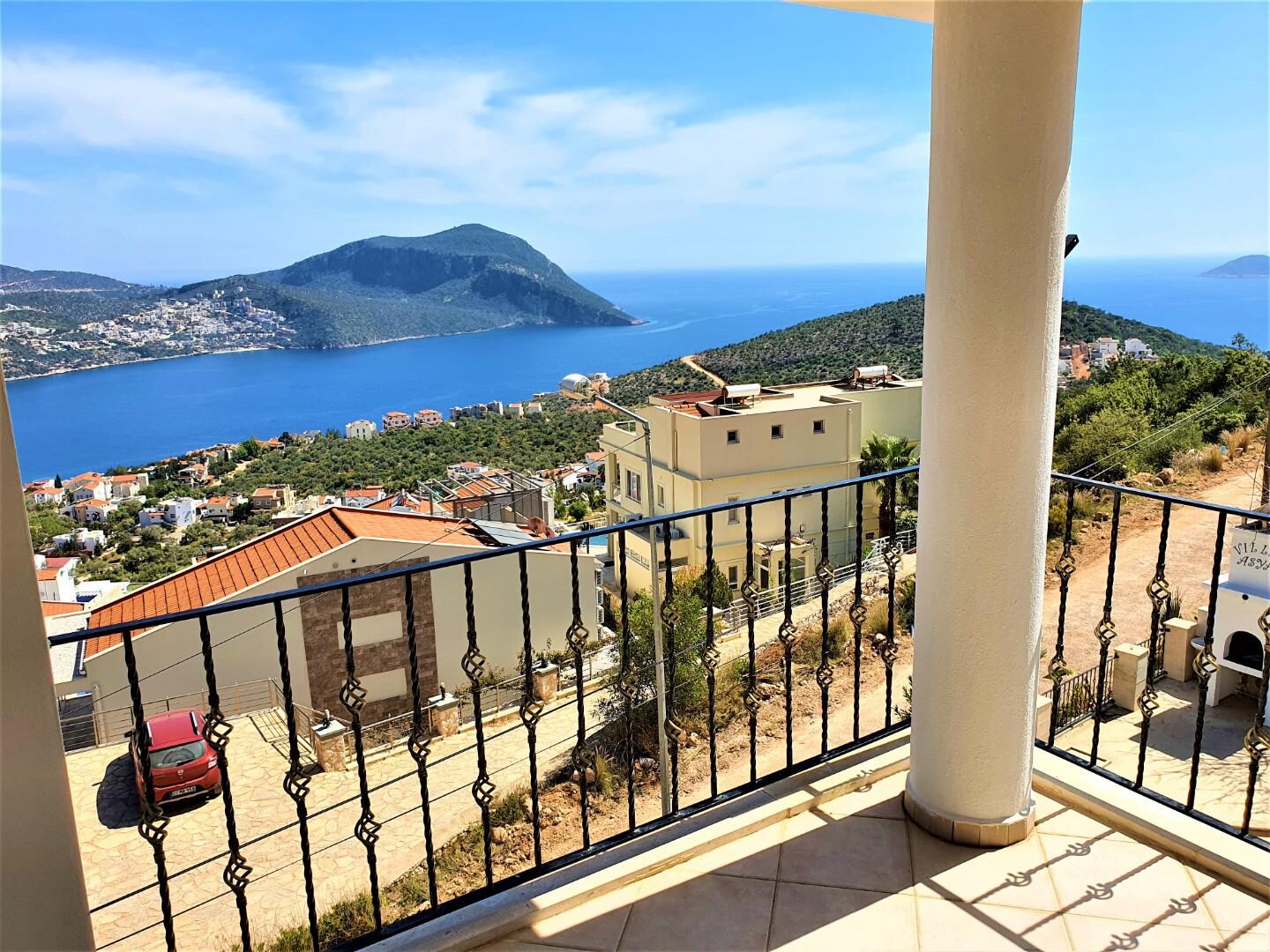 Villa Asya 1 — 2