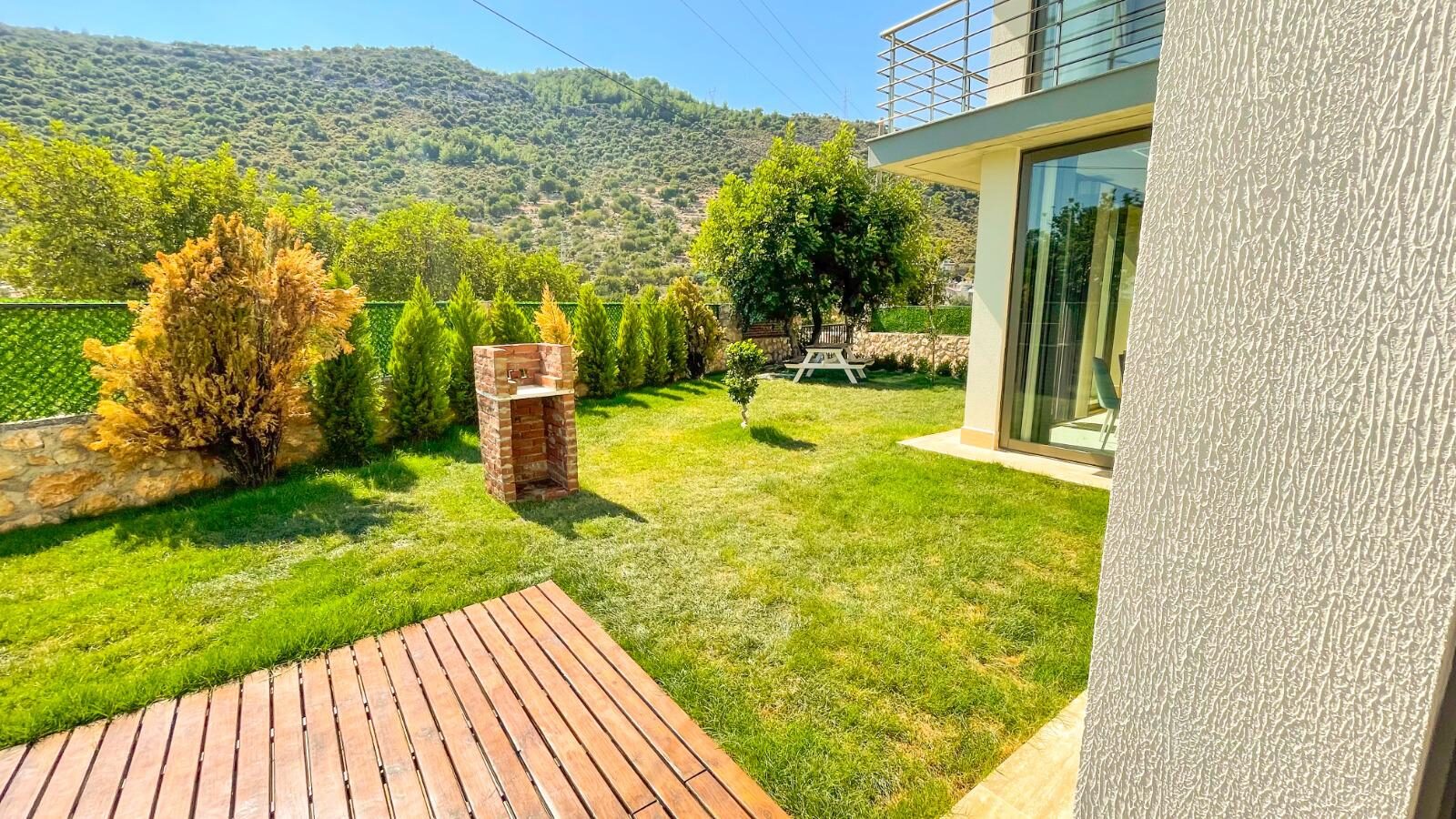 Villa Finike — 2