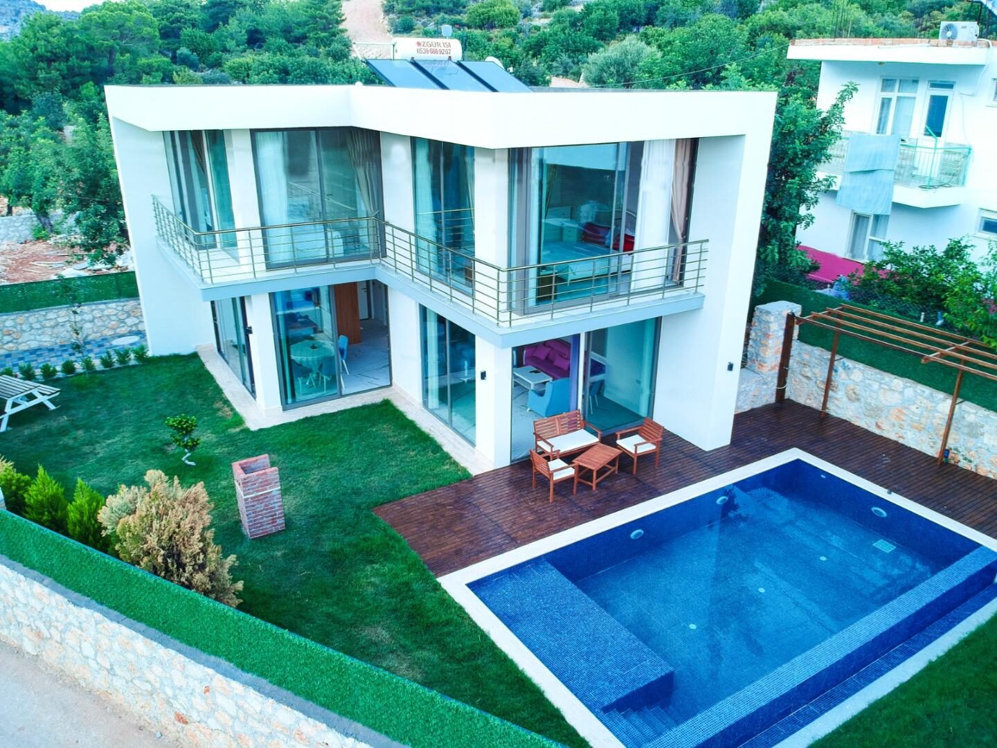 Villa Finike — 7