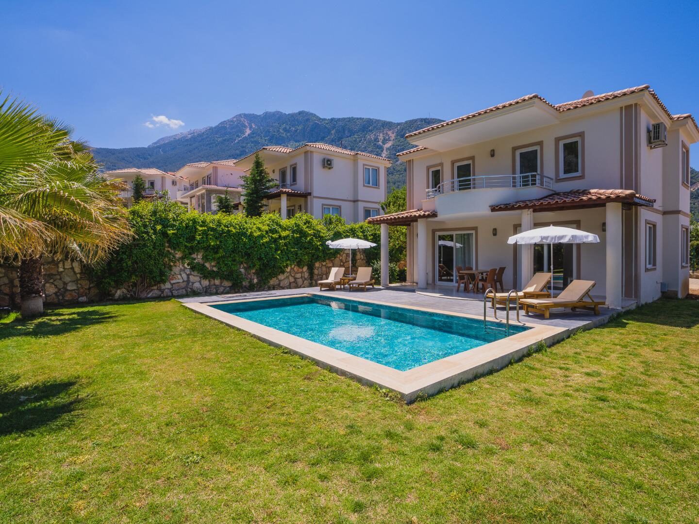 Villa Royal Ovacık 11