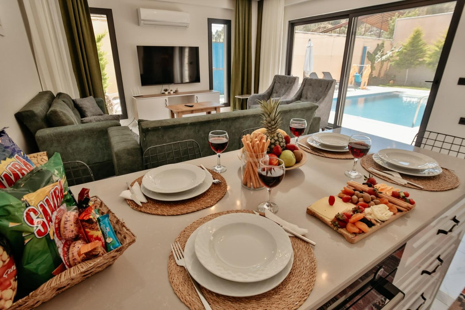 Villa Twin 1 — 20