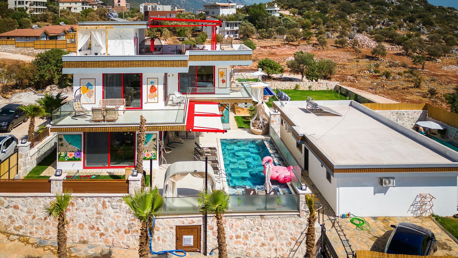 Villa Red Palm — 10
