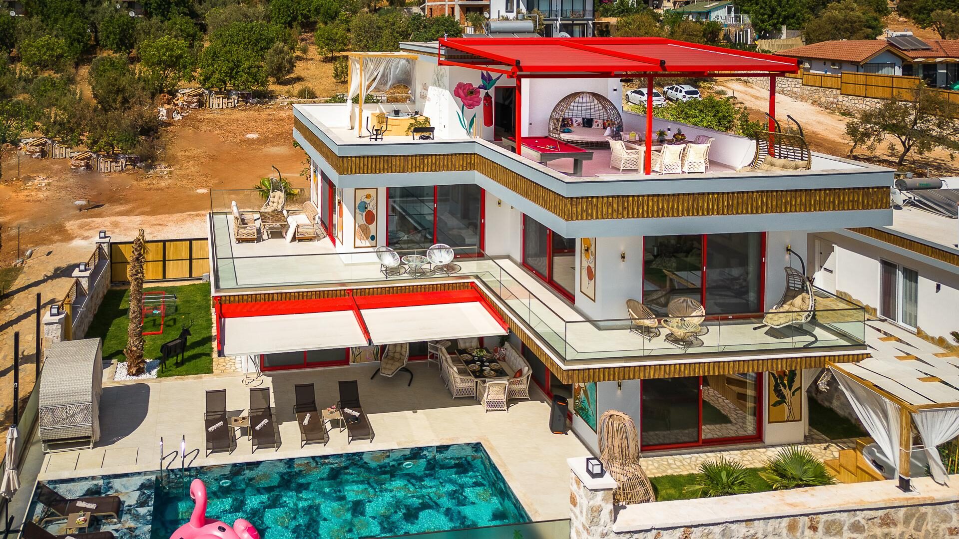 Villa Red Palm — 11