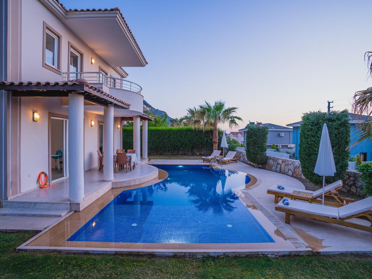 Villa Royal Ovacık 14
