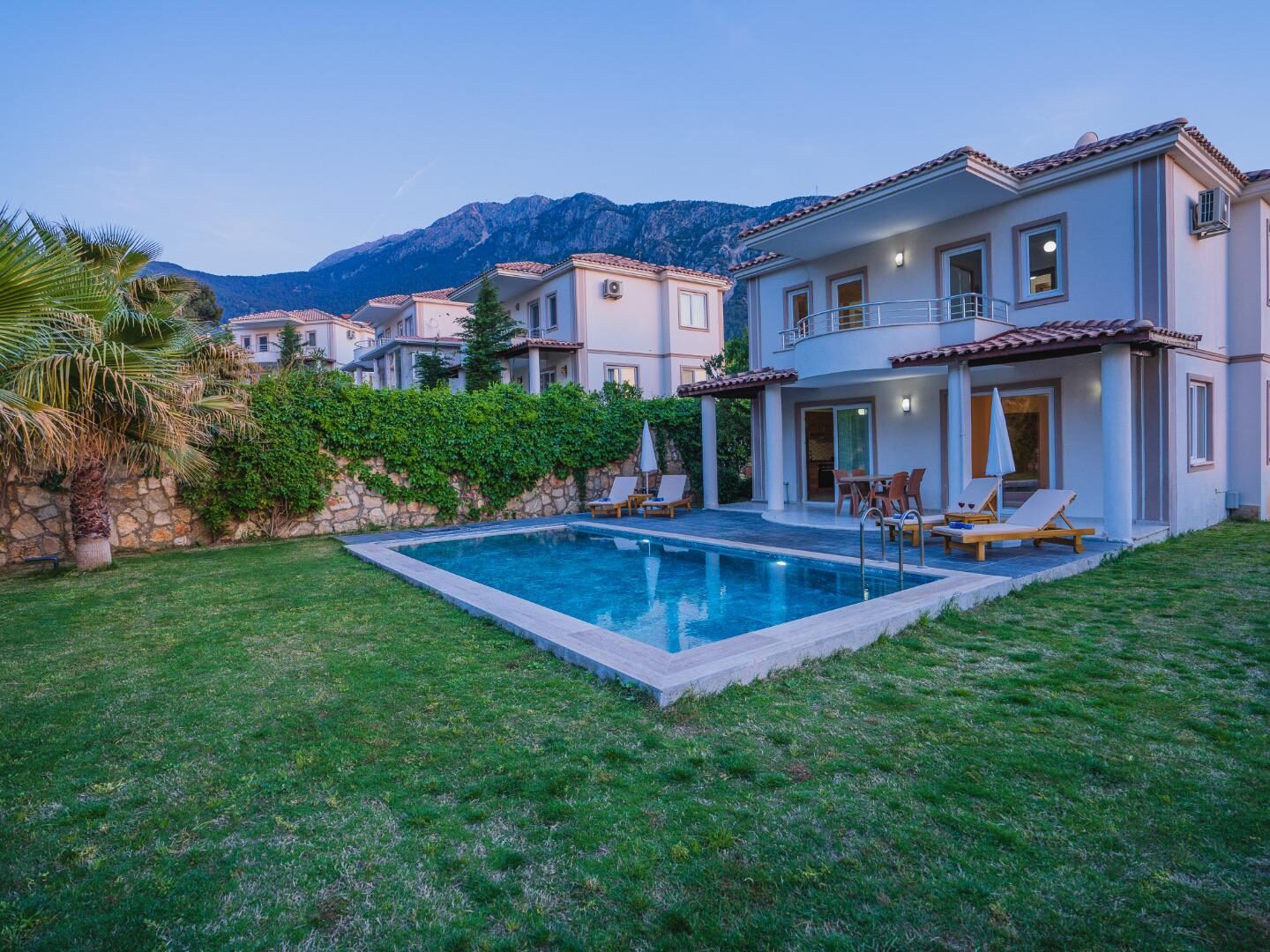 Villa Royal Ovacık 11 — 13
