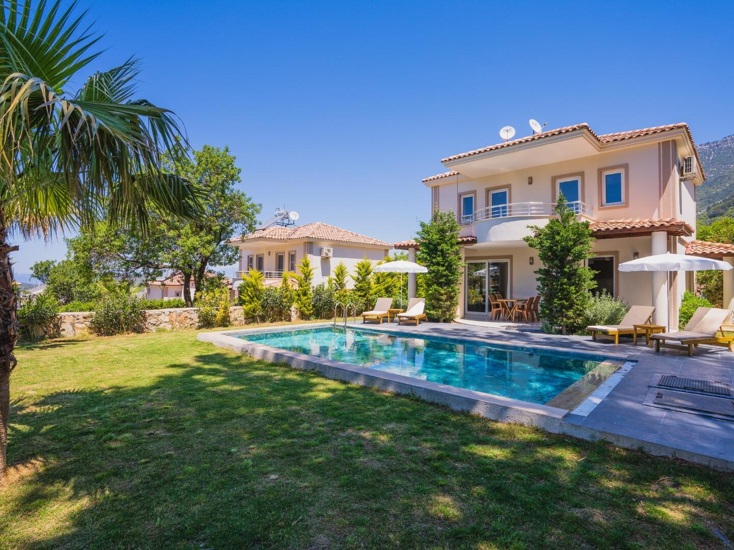 Villa Royal Ovacık 2