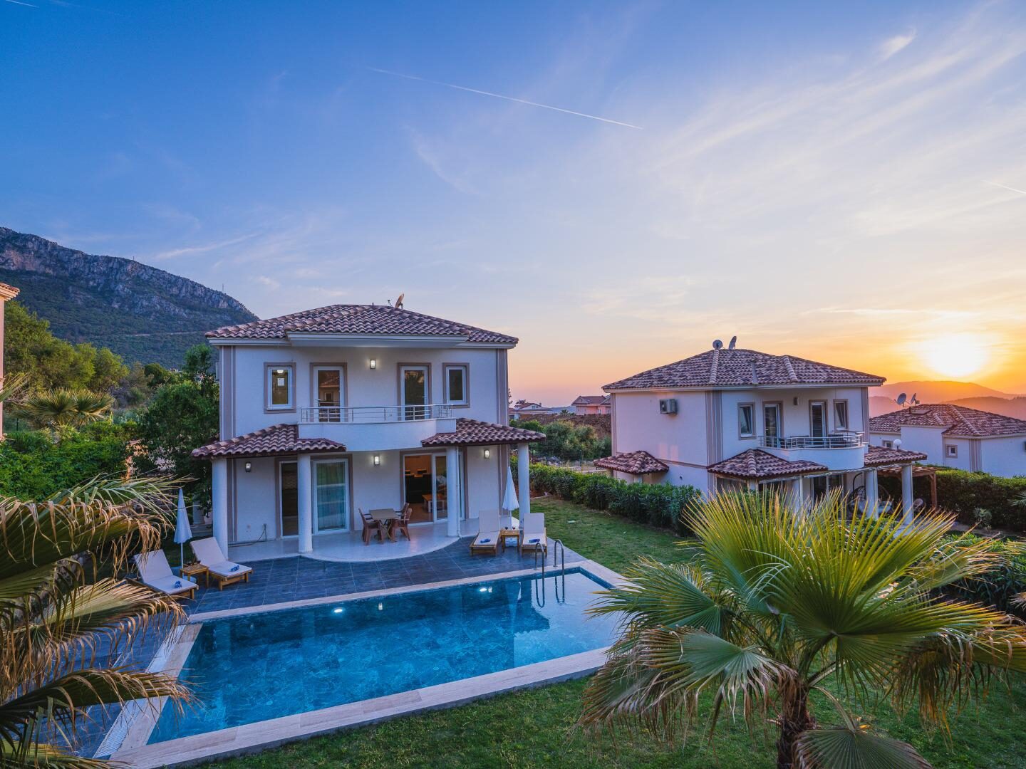 Villa Royal Ovacık 11 — 18
