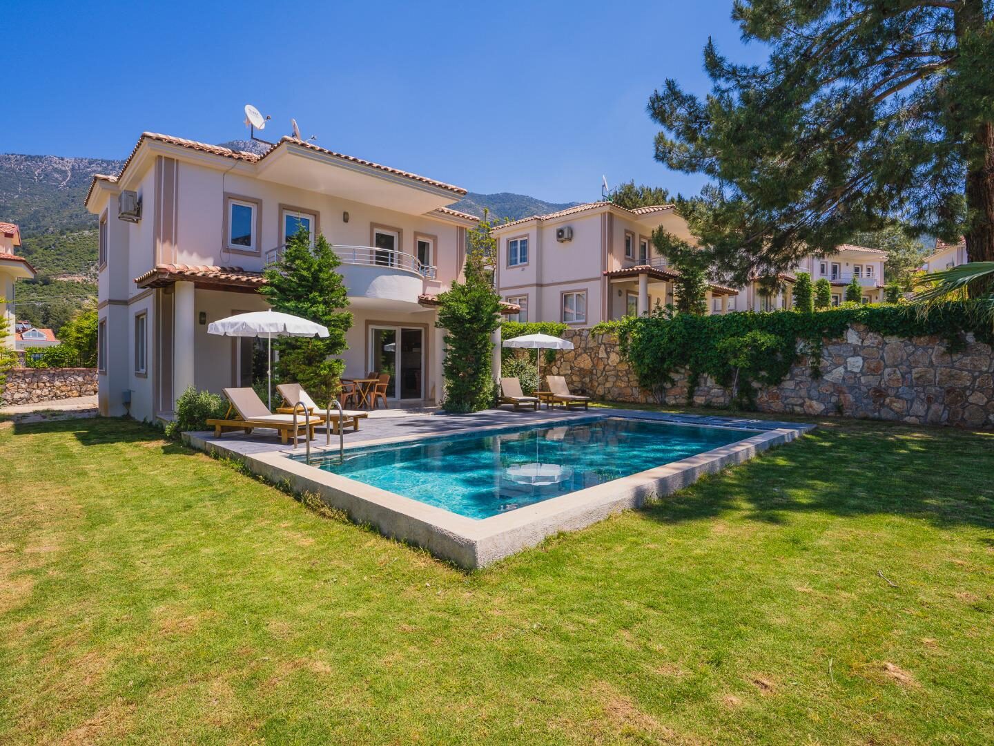 Villa Royal Ovacık 2 — 5