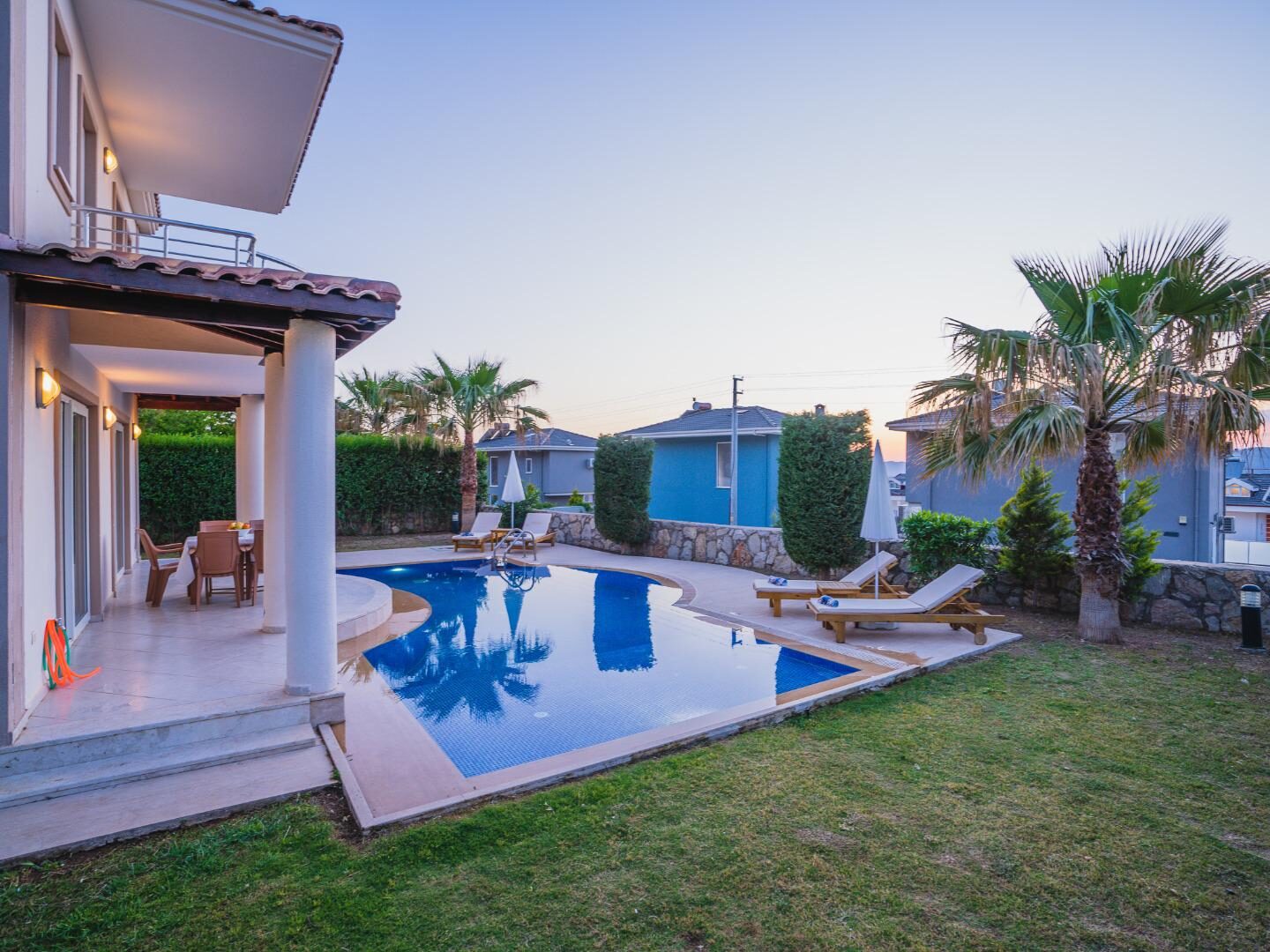 Villa Royal Ovacık 14 — 8