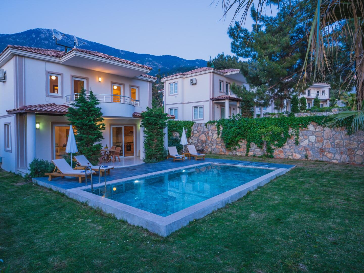 Villa Royal Ovacık 2 — 6