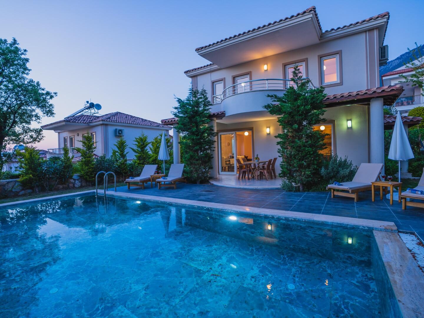 Villa Royal Ovacık 2 — 9