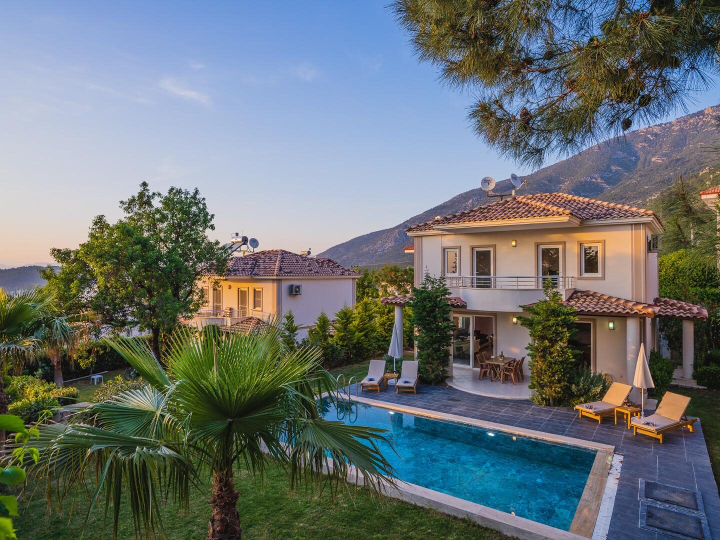 Villa Royal Ovacık 2 — 11