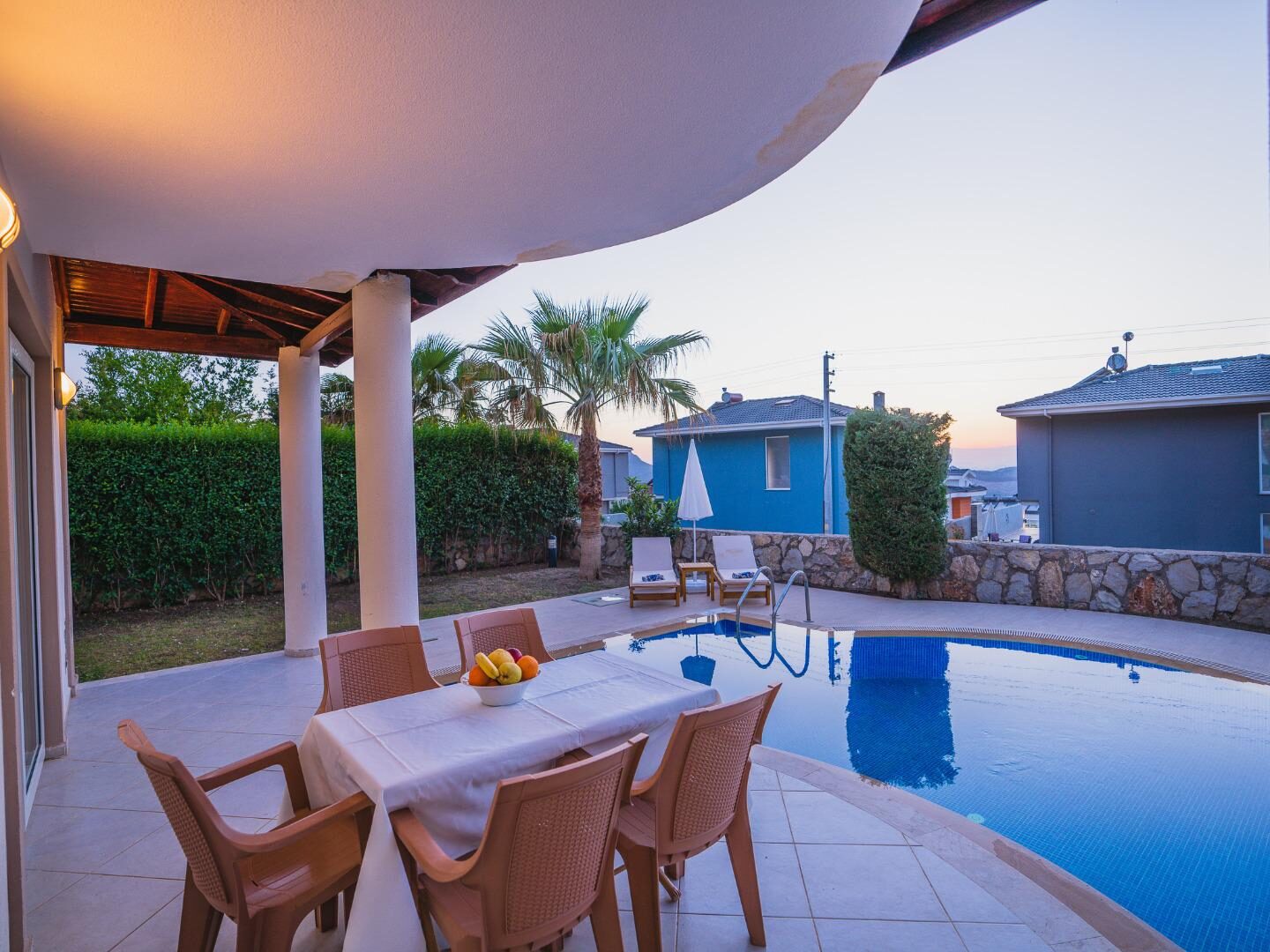 Villa Royal Ovacık 14 — 14