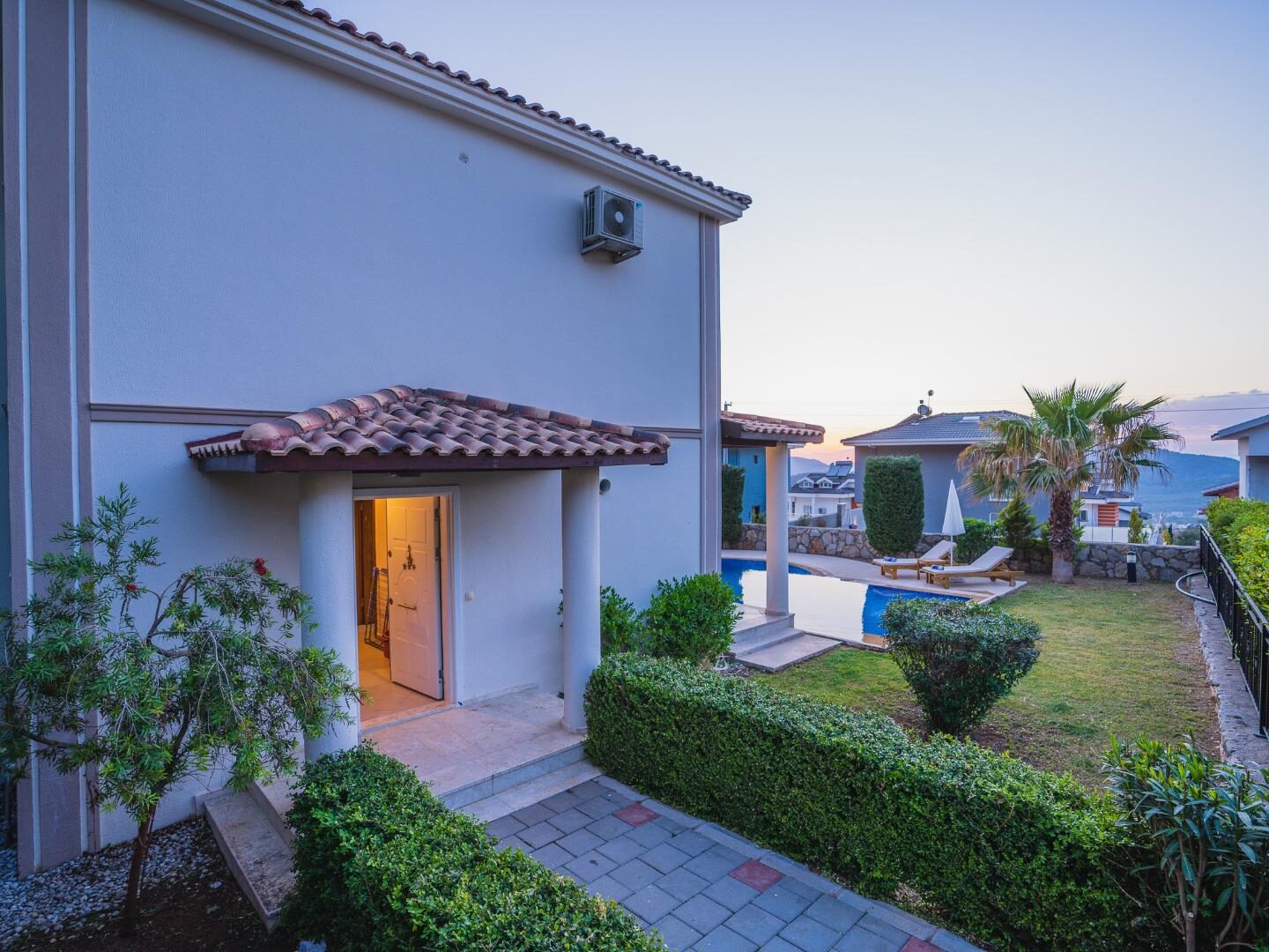 Villa Royal Ovacık 14 — 16