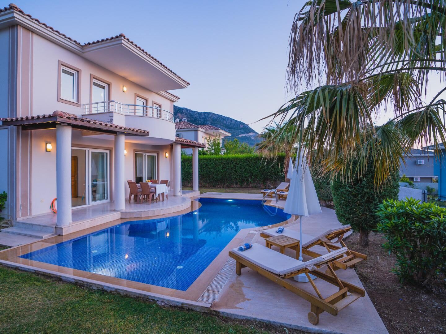 Villa Royal Ovacık 14 — 18