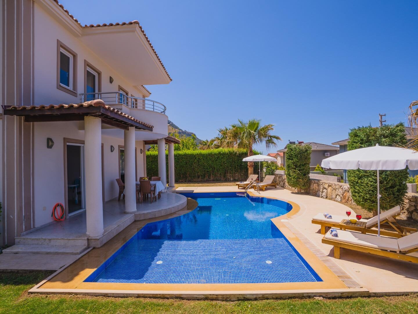 Villa Royal Ovacık 14 — 20