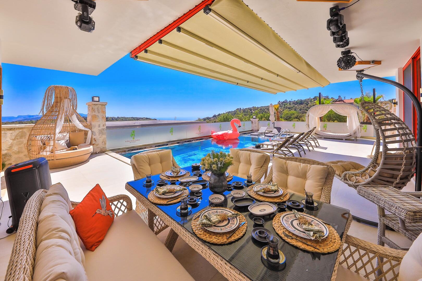 Villa Red Palm — 37
