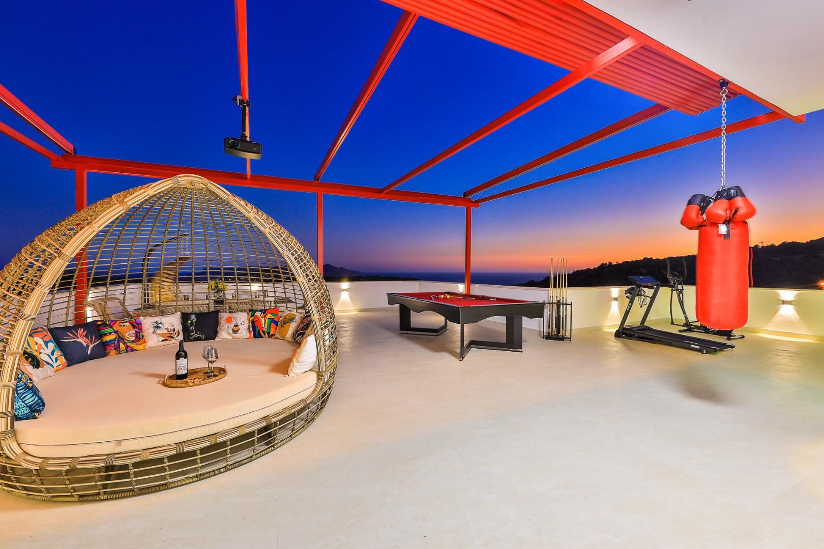 Villa Red Palm — 92