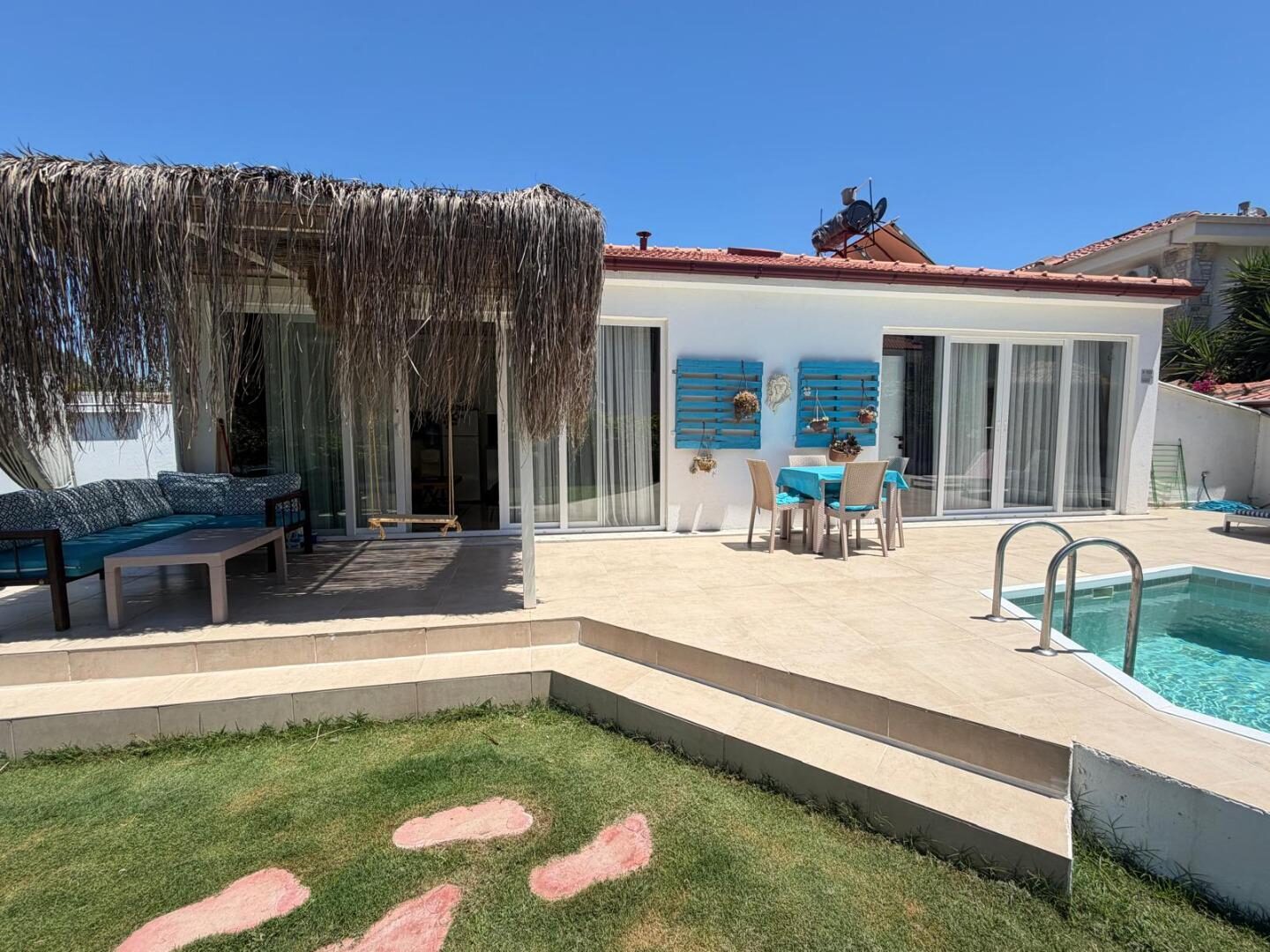 Villa Sunny Garden 2