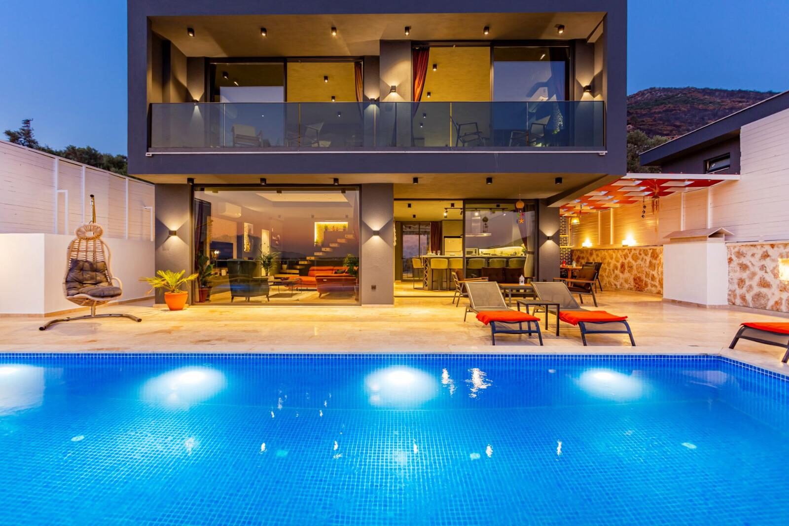 Villa Likya Black — 11