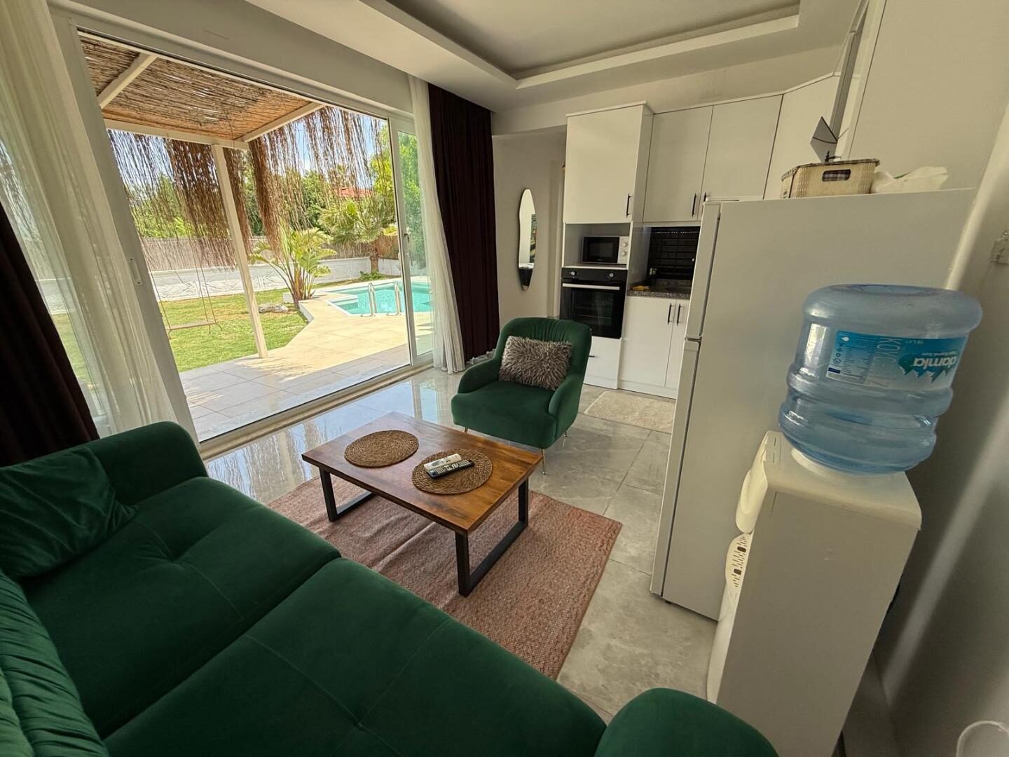 Villa Sunny Garden 1 — 16