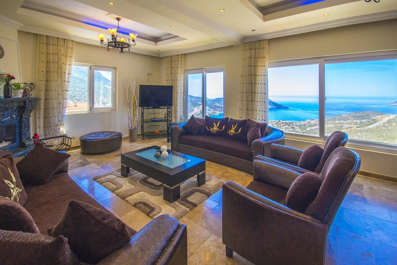 Villa Tepe Zirve — 48