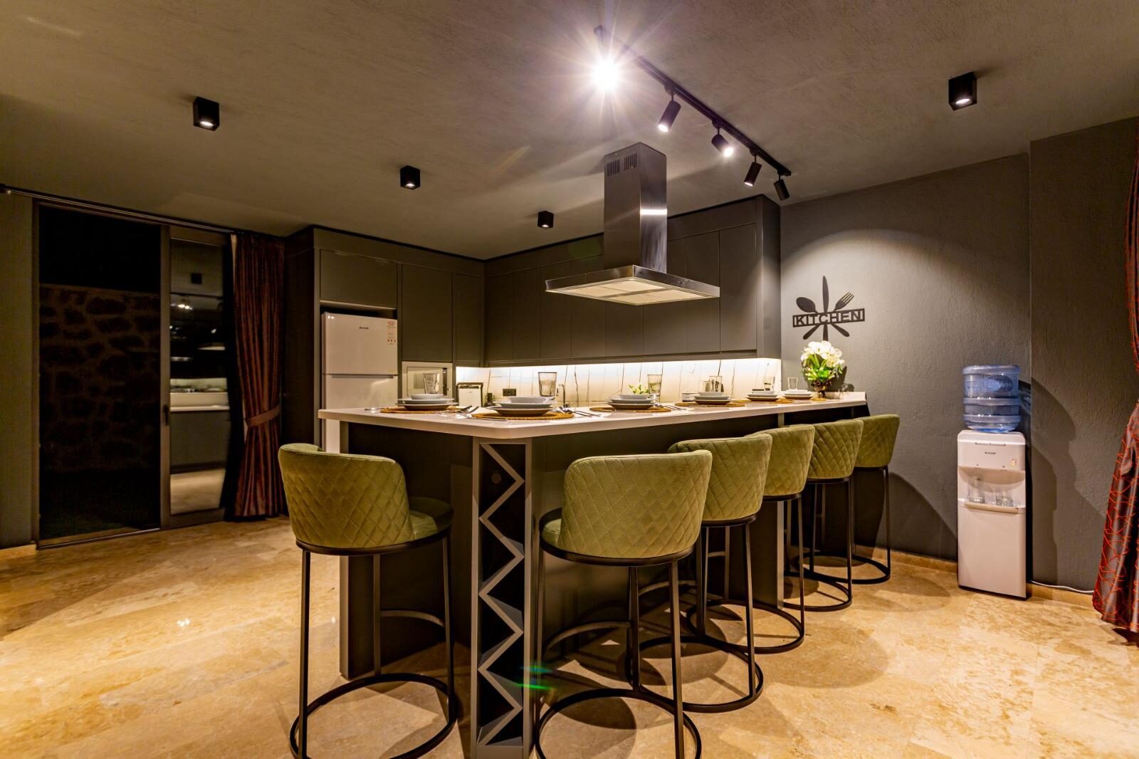 Villa Likya Black — 39