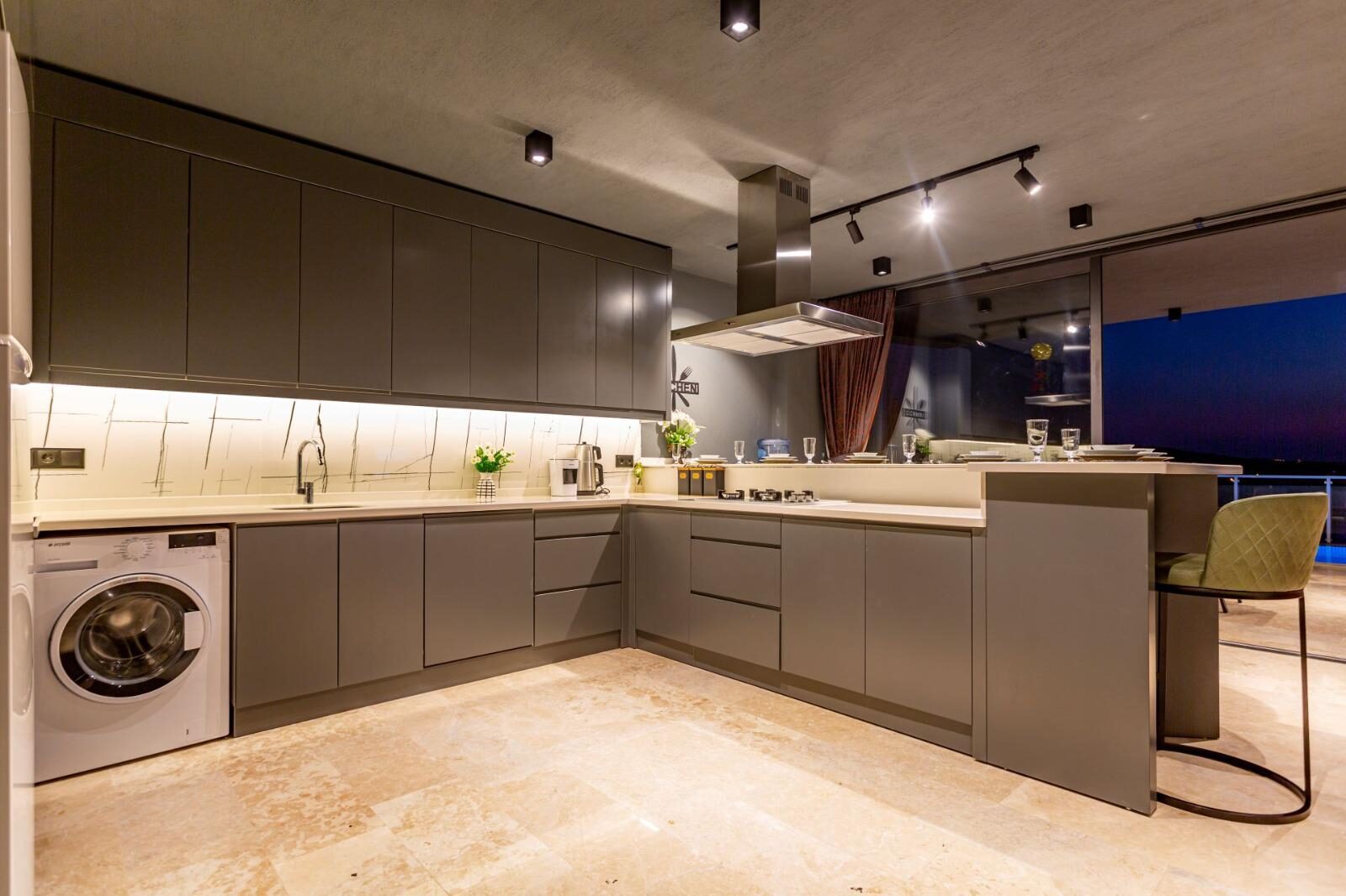 Villa Likya Black — 46