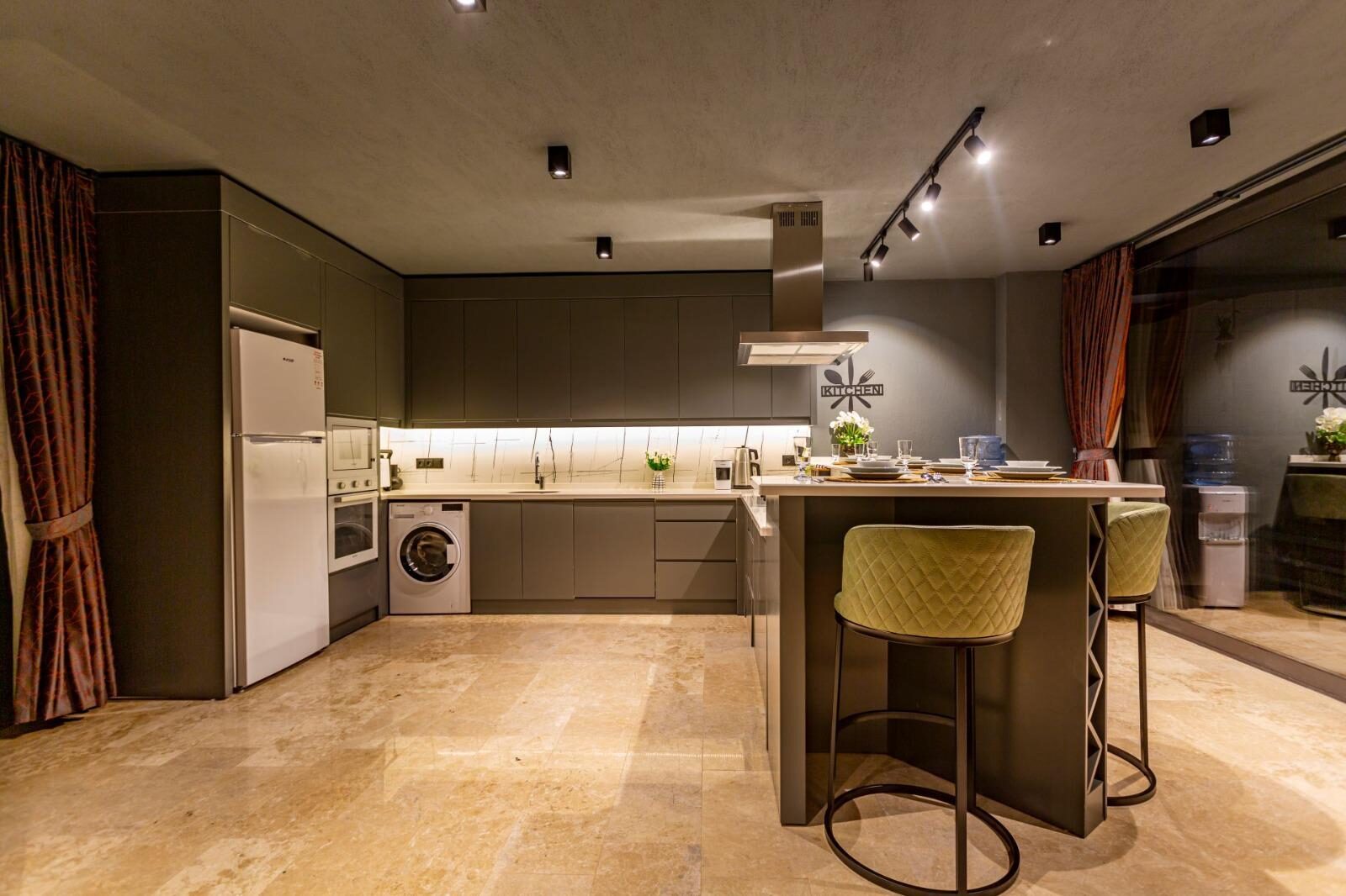 Villa Likya Black — 52