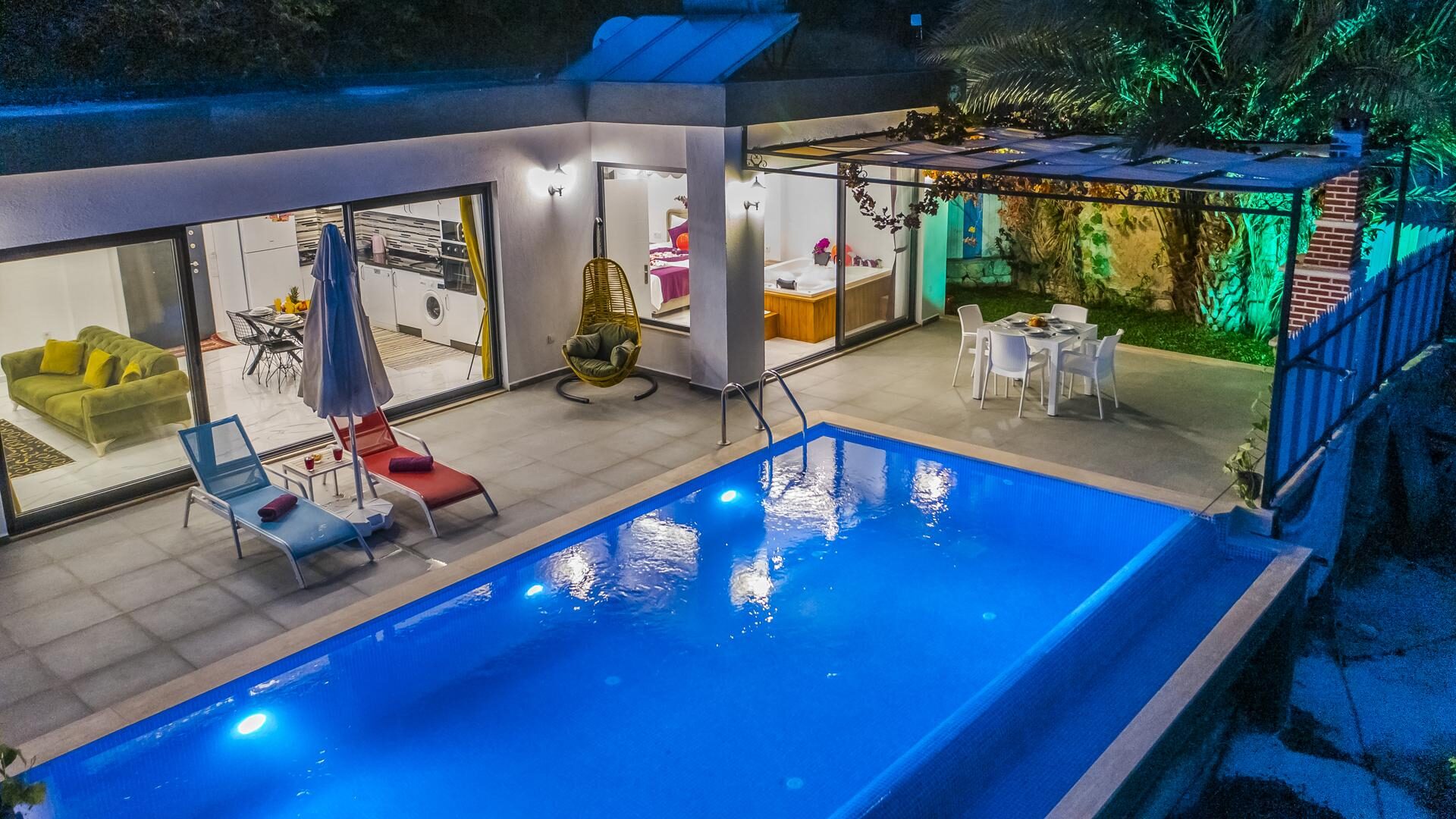 Villa Bozo 1 — 2