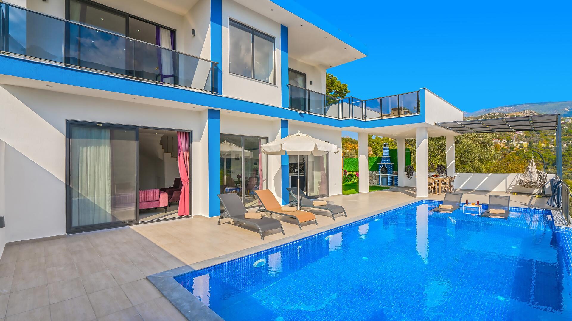 Villa Bozo 2 — 4